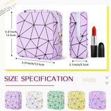 Likesing pochette menstruelle compacte, transport discret et pratique au quotidien