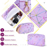 Sac d hygiène portable Likesing, rangement compact pour femmes actives