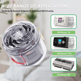 Installation facile du moteur LiL DiHo CPAP pour AirSense 10