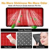 LILIAOTHERA – mode Combo/NIR/Rouge et 10Hz pour personnaliser les séances.