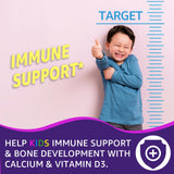 Gommes LILICARE, notice et dosage suggéré pour une routine nocturne.