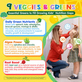 Emballage duo LILICARE – Gummies, pratique pour la routine familiale.
