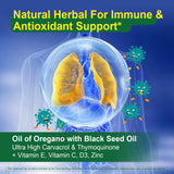 LILICARE: origan bio mediterraneen, origine et pureté des extraits.