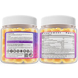 Utilisation quotidienne pratique des gommes LILICARE L-MethylFolate.
