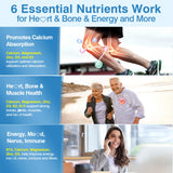Zinc et D3-K2 vegan de LILICARE, formule complète pour le quotidien.