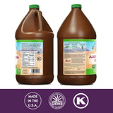 Jus aloe vera Lily Of The Desert, riche en enzymes digestives.