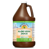 Lily of the Desert – bouteille d’aloé véra intérieure 128oz, utilisation quotidienne douce