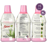 Lily Of The Desert Estomac Formule – elm visqueux: soutien naturel après les repas.