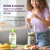 Lily Of The Desert Detox Formula – emballage sans BPA, pureté assurée