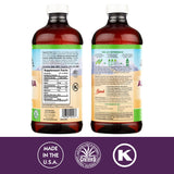 Lily Of The Desert gel aloe bio actif: jus riche en enzymes et nutriments.