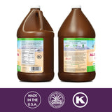 Gel aloe Lily Of The Desert texture crèmeuse idéale pour smoothies et jus
