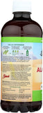 Texture gel translucide Lily of the Desert, idéale pour les soins quotidiens.
