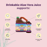 Lily of the Desert – conditionnement-aloevera-lot-deux, pratique pour la routine.