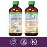 Lily of the Desert – verre-dégustation-jus-aloevera-filtré, hydratation naturelle.