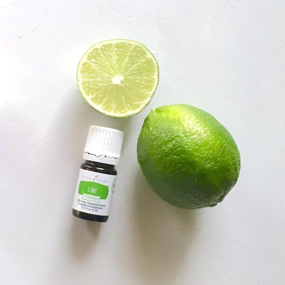 Lime Vitality – assaisonnements rapides, rehausse salades et vinaigrettes avec fraîcheur.