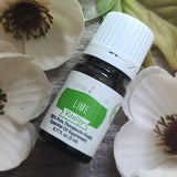 Lime Vitality – zeste-citron, explosion aromatique dans vos marinades.