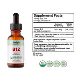 LIMELIGHT HERBALS B12 – fabriqué aux États‑Unis dans une installation GMP.