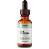 Limelight Herbals Formule anti-tiques liquide, non-OGM et végan.