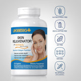 Lindberg composition collagène – peptides bioactifs, soutien potentiel pour la peau.