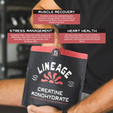 Lineage Provisions contrôle de qualité assuré par un tiers.
