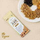 LINGTEA Gosotein: protéine végétale 25 g, idéale pour récupération après l'effort.
