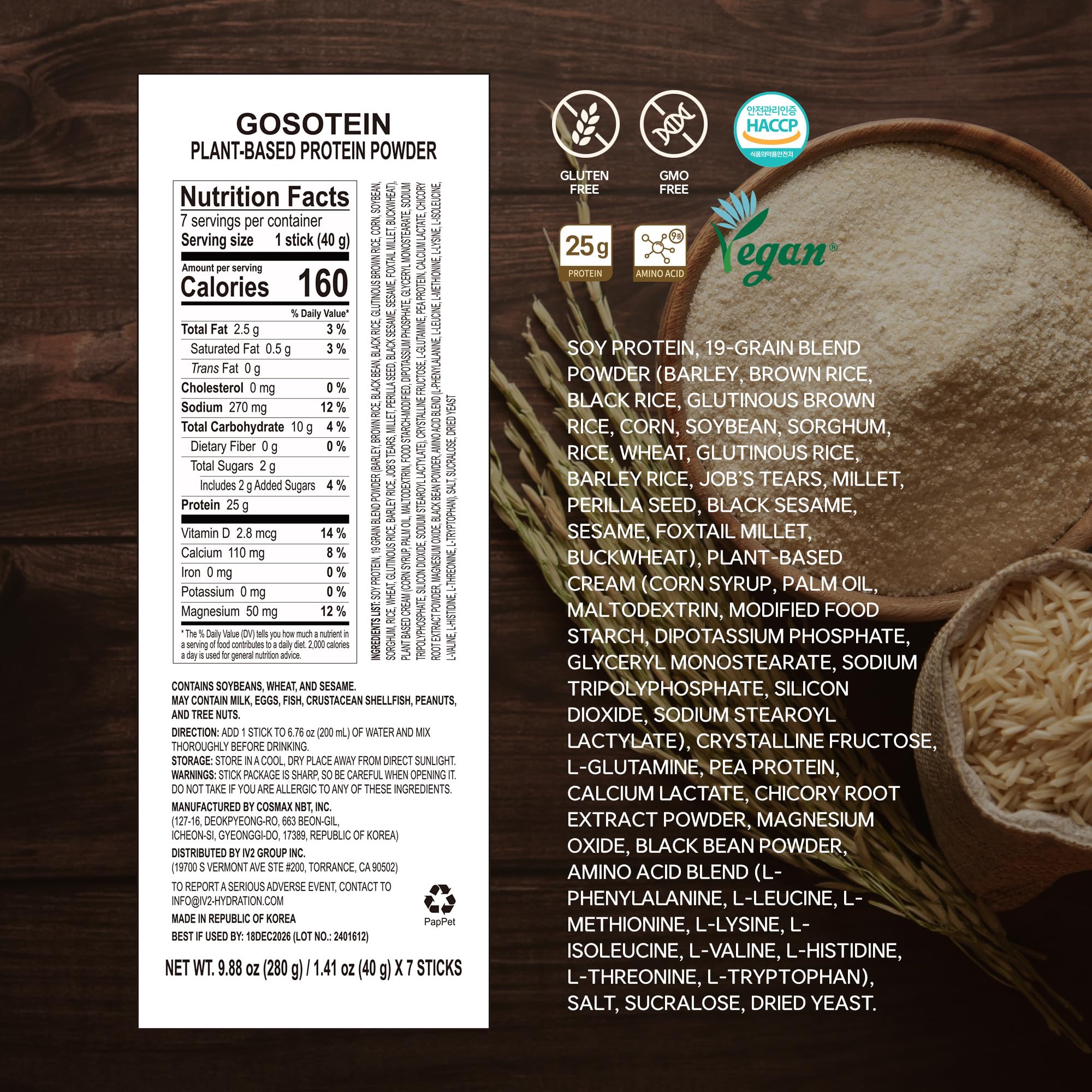 LINGTEA Gosotein: voyage et activités grâce à ce format compact.