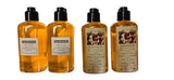 Deux bouteilles 120 ml LION OF JUDAH MARKET – présentation pratique pour cérémonies.