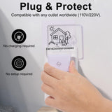 Liovsiso EMF Blocker prêt à l’emploi pour une protection invisible.