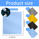 Lipetol chiffons microfibre pour écrans TV, élimine traces sans résidu