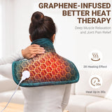 LipHome régulateur avec six niveaux de chaleur pour plus de confort.