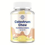 LipmaxMall colostrum gommes vanille emballage pratique pour toute la famille