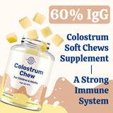 Colostrum LipmaxMall vanille goût apprécié par adultes et enfants