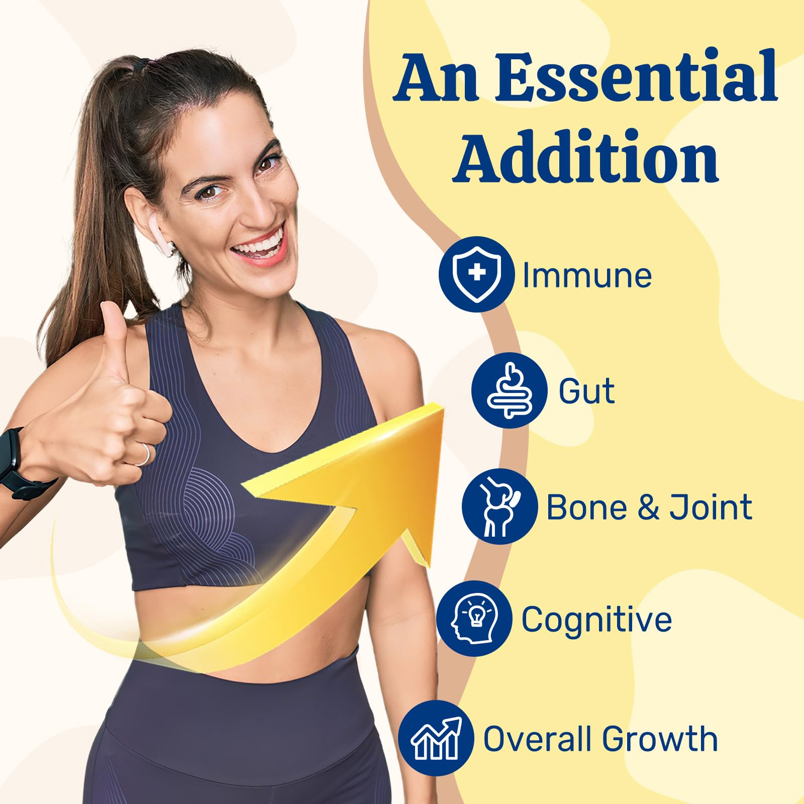 LipmaxMall colostrum vanille portion quotidienne facile à prévoir
