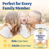 LipmaxMall colostrum vanille usage famille pour routine saine