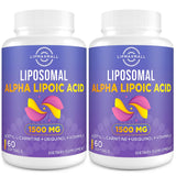 Lipmaxmall Liposomal Alpha Lipoïque – bouteille visible, soutien potentiel du métabolisme et de l'énergie.