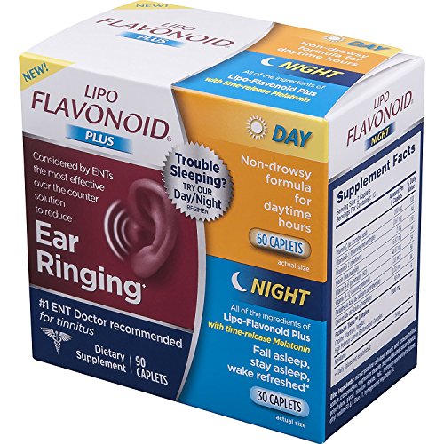 Kit jour et nuit Lipo-Flavonoid, support quotidien et sommeil potentiel.