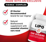 Lipo-Flavonoid: zoom sur les caplets, soutien nutritionnel possible pour l'oreille.