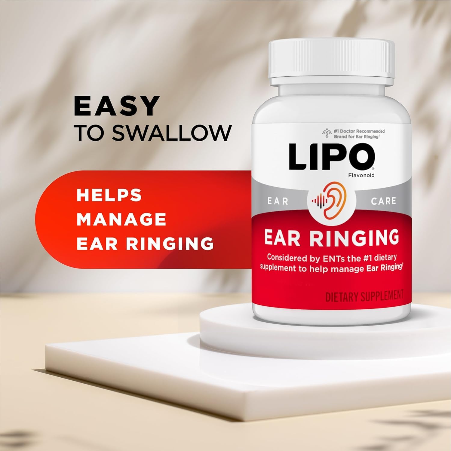 Lipo-Flavonoid: dosage sur 60 jours, étape clé du programme.