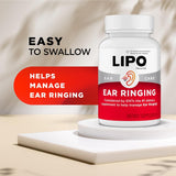 Lipo-Flavonoid: dosage sur 60 jours, étape clé du programme.
