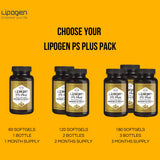 Lipogen PS Plus – expérience sensorielle agréable lors de la prise.