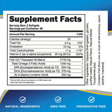 Lipotriad Visionary: antioxydants et nutriments soutiennent les yeux