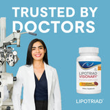 Lipotriad Visionary : dosage quotidien pratique pour une routine simple.