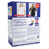 Lipozene: capsules visibles, aperçu du dosage quotidien et influence sur la satiété
