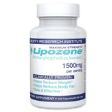 Lipozene Mega Bouteille 120 capsules, soutien potentiel à la gestion de l'appétit au quotidien.