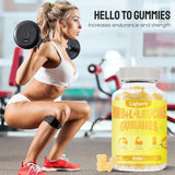 Gommes Liqherb HMB et Leucine - recuperation musculaire facilitée apres l'effort.
