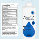 LiquaCel-bouteille-sans-saveur-proteine-liquide, dose flexible pour boissons et repas.