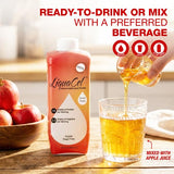 LiquaCel utilisé en contexte clinique pour nutrition adaptée.