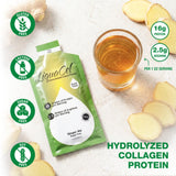 LiquaCel sachet hospitalier, pratique pour soins et déplacements.
