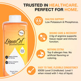 Utilisation en milieu clinique et à domicile avec LiquaCel.