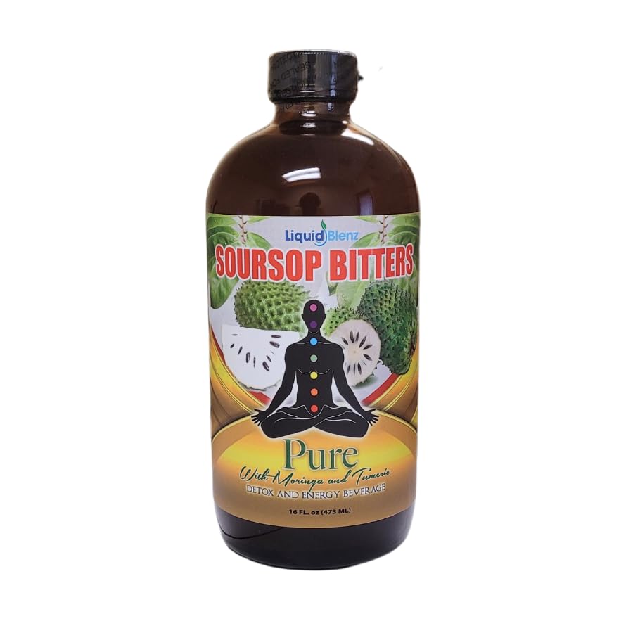 Liquid Blenz verre de préparation – boisson prête à être dégustée.